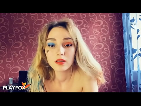❤️ Nanome ahy firaisana tamin'i Harley Quinn ny solomaso zava-misy virtoaly majika ☑ Fomba vetaveta mahafinaritra amin'ny pôrnôgrafia mg.onlydesiporn.ru ️❤